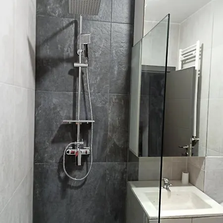 Stylish, Modern 2 Flat With Panoramic View, Near Presidential Palace * Bucarest