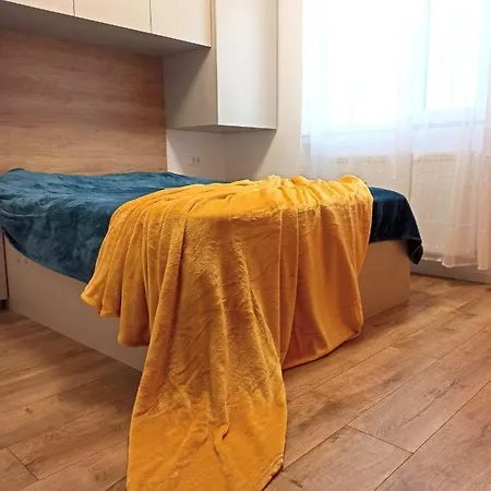 Apartment Stylish, Modern 2 Flat With Panoramic View, Near Presidential Palace