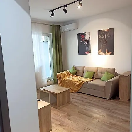 Apartment Stylish, Modern 2 Flat With Panoramic View, Near Presidential Palace Bucharest
