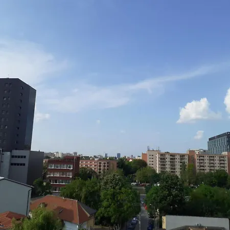 Stylish, Modern 2 Flat With Panoramic View, Near Presidential Palace *