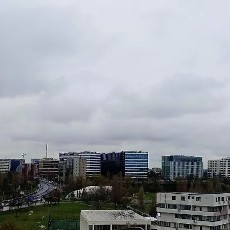 Apartment Stylish, Modern 2 Flat With Panoramic View, Near Presidential Palace Bucharest