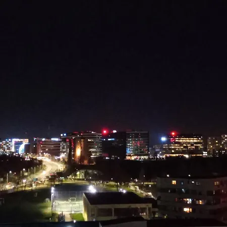 Stylish, Modern 2 Flat With Panoramic View, Near Presidential Palace *