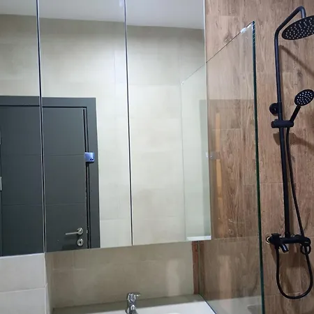 Apartment Stylish, Modern 2 Flat With Panoramic View, Near Presidential Palace